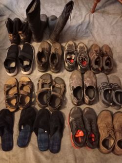 Boots And Shoes For Sale 