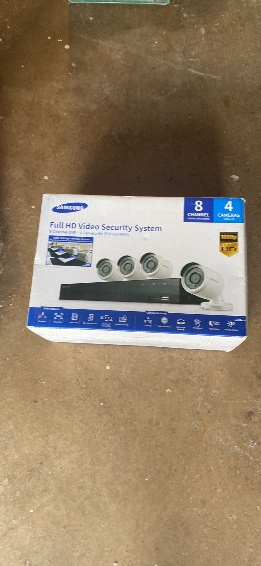 security cameras 