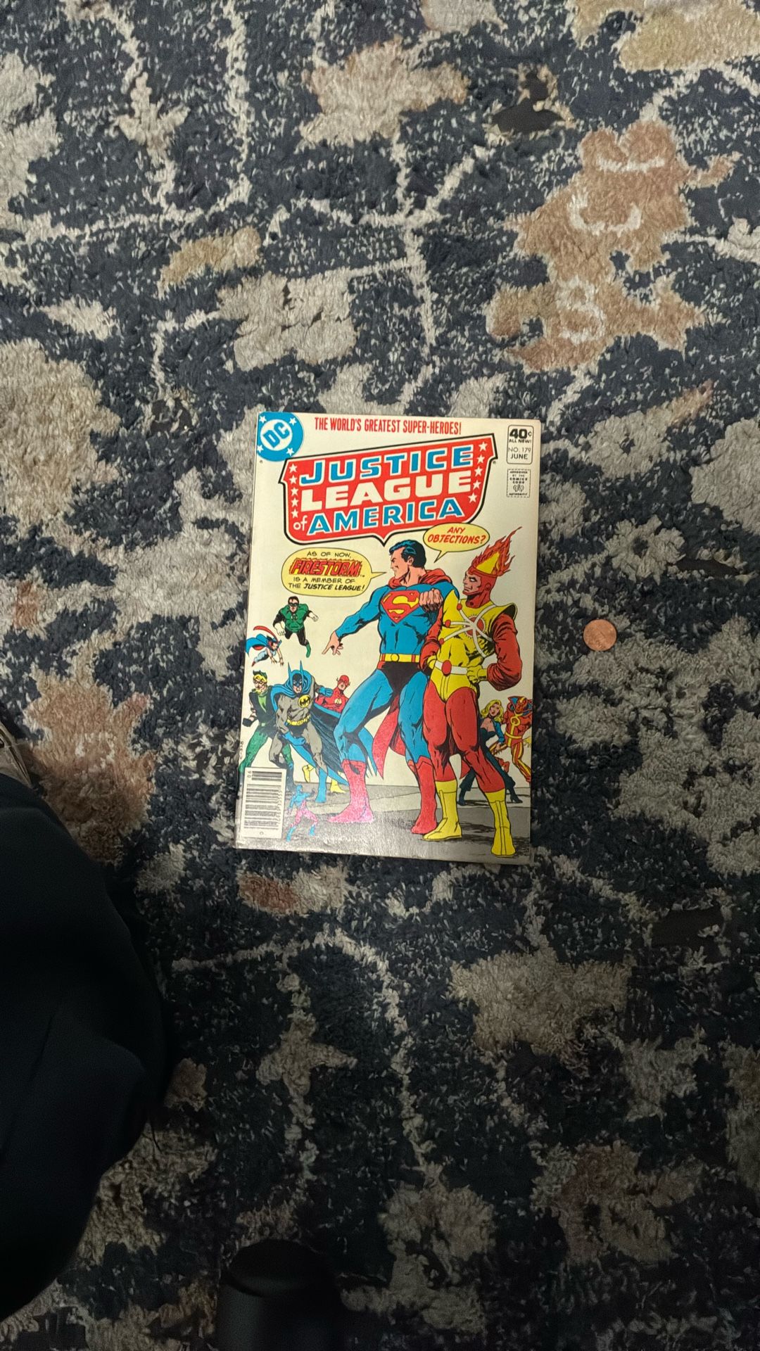Justice League Of America