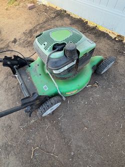 Lawnmower- Gas