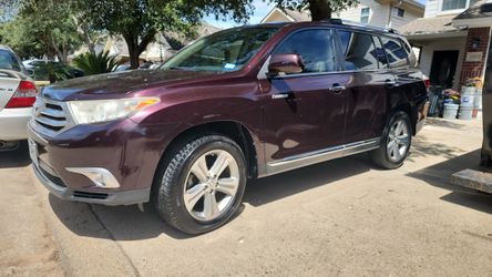 2013 Toyota Highlander