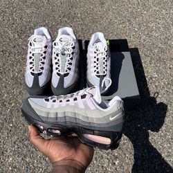 Nike Air Max 95 Big Bubble Pink