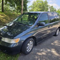2004 Honda Odyssey
