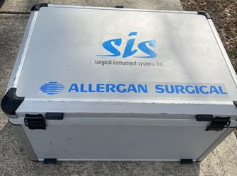 AMO Amadeus II MK32 Microkeratome Preowned