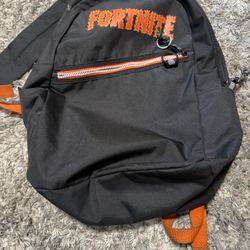 Kids School Backpack Fortnite
