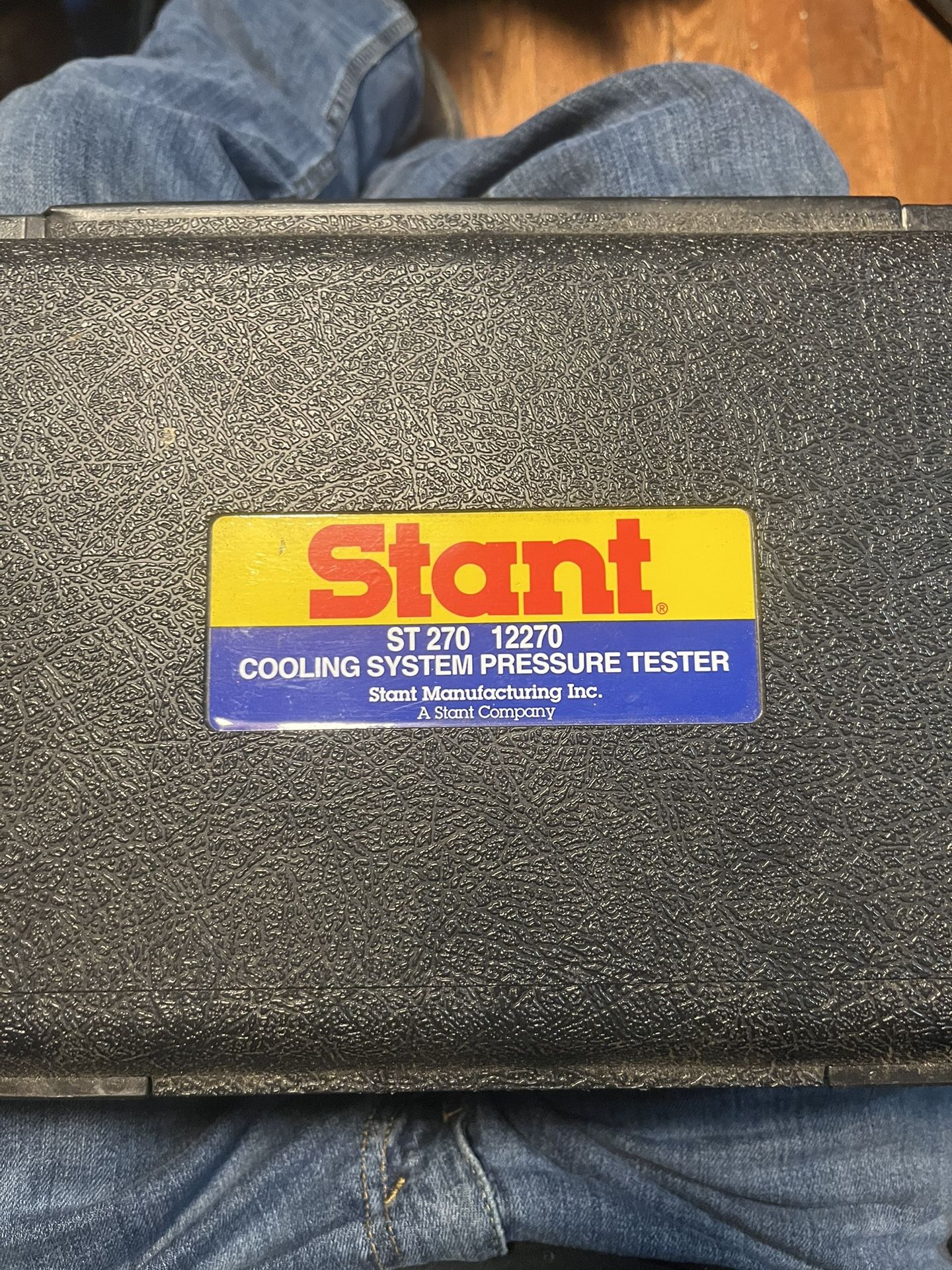 Stant Coolant System Pressure Tester
