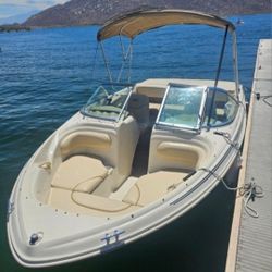 2000 Sea Ray 