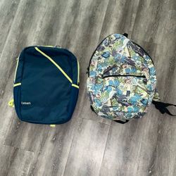 Backpacks