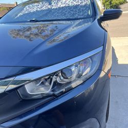 Best Sandiego Headlight Restoration