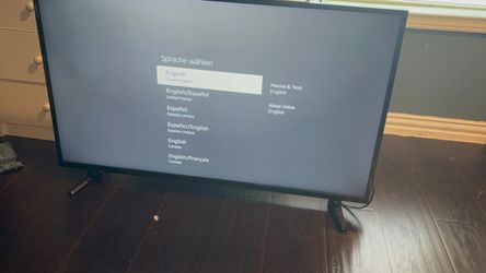 Amazon Firestick TV insignia 38