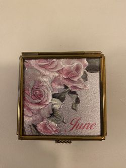 June Jewelry Box