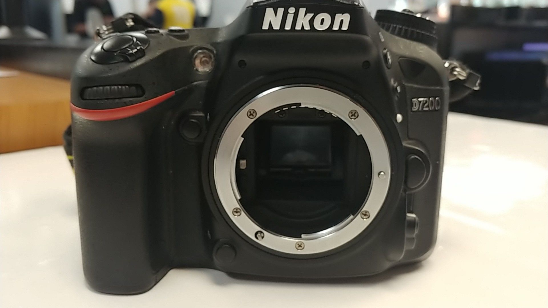 Nikon digital camera d7200