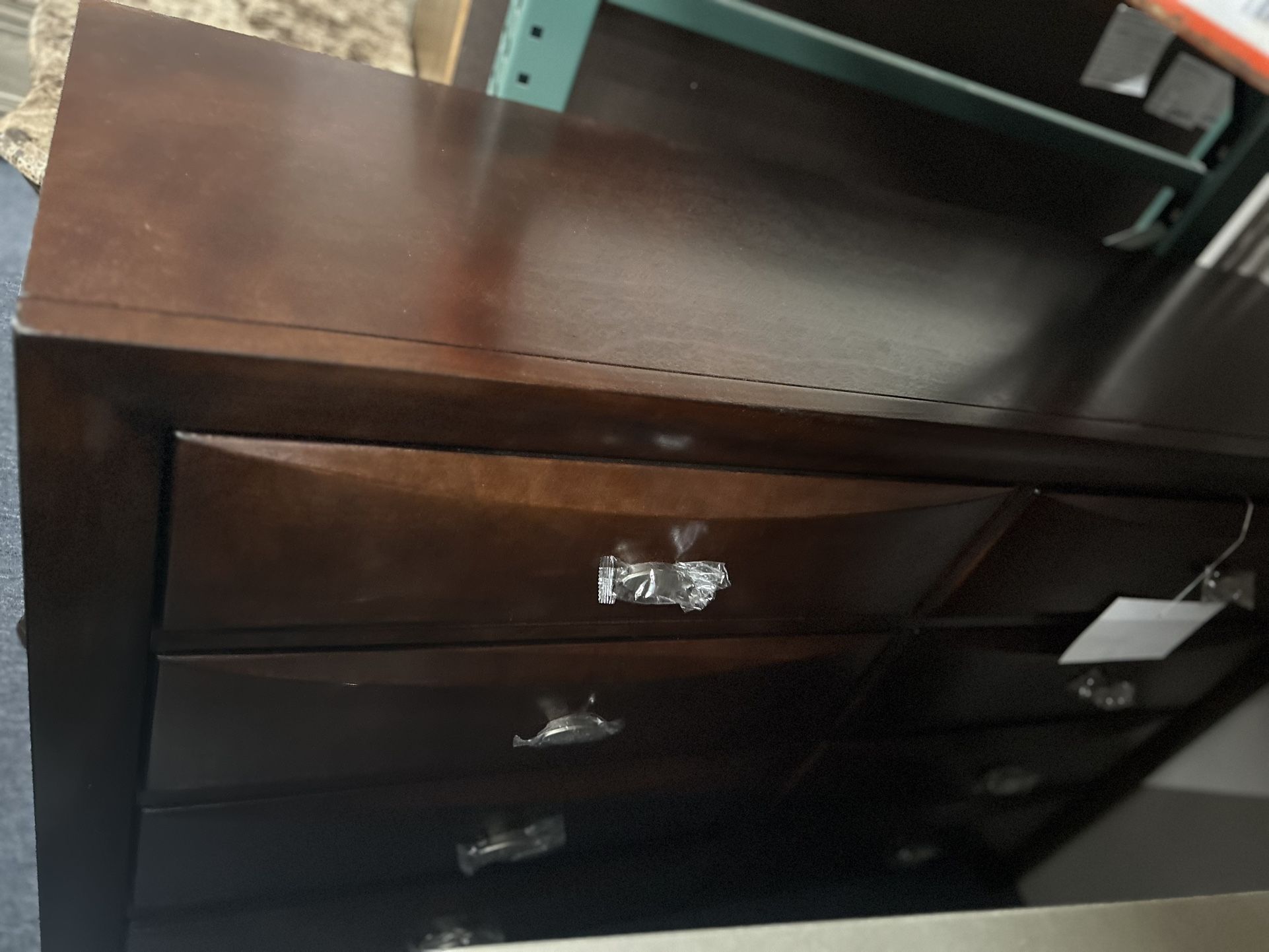 Solid Wood Dressers