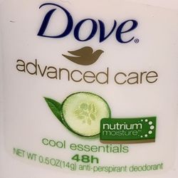Dove Advanced Care Antiperspirant Deodorant (3)