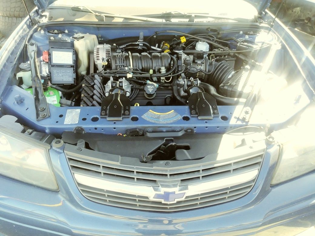 2004 Chevrolet Impala