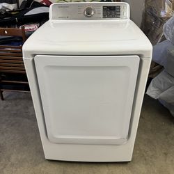 27 Inch 7.4 cu. ft. Gas Dryer