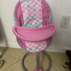 Doll Chair