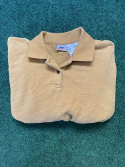 Vintage Nike Sweater Polo