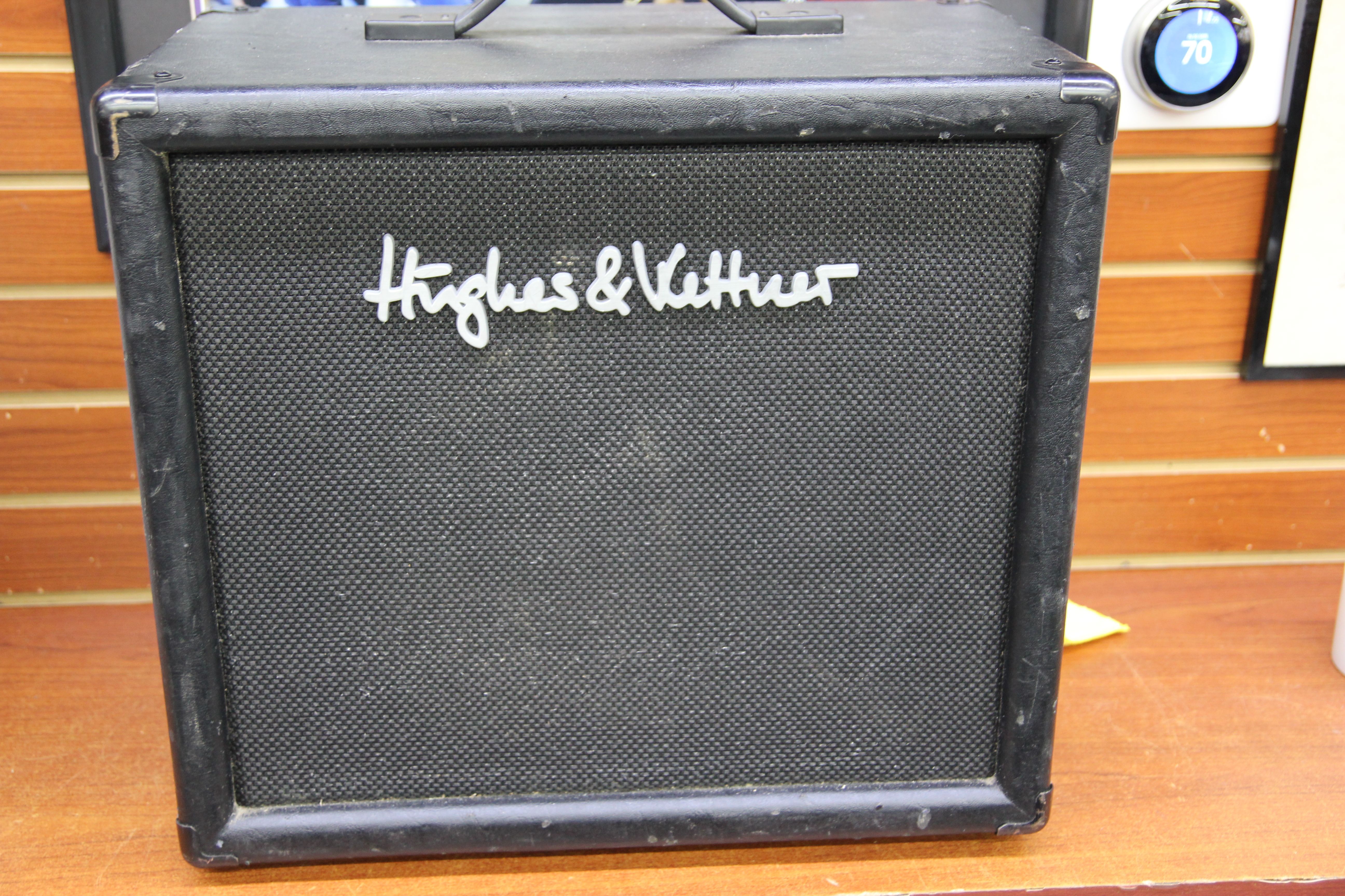 Hughes & Kettner TubeMeister TM112 60W 1x12 Guitar Speaker Cabinet