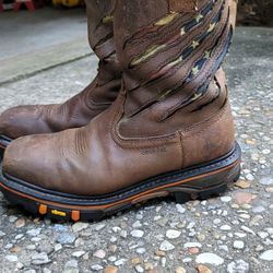 Cody James Work Boots