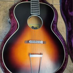 EPIPHONE MASTERBILT ZENITH / VS ACOUSTIC ELECTRIC GUITAR HARD CASE