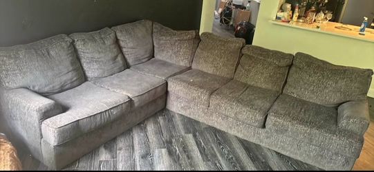 Sectional delivery  available