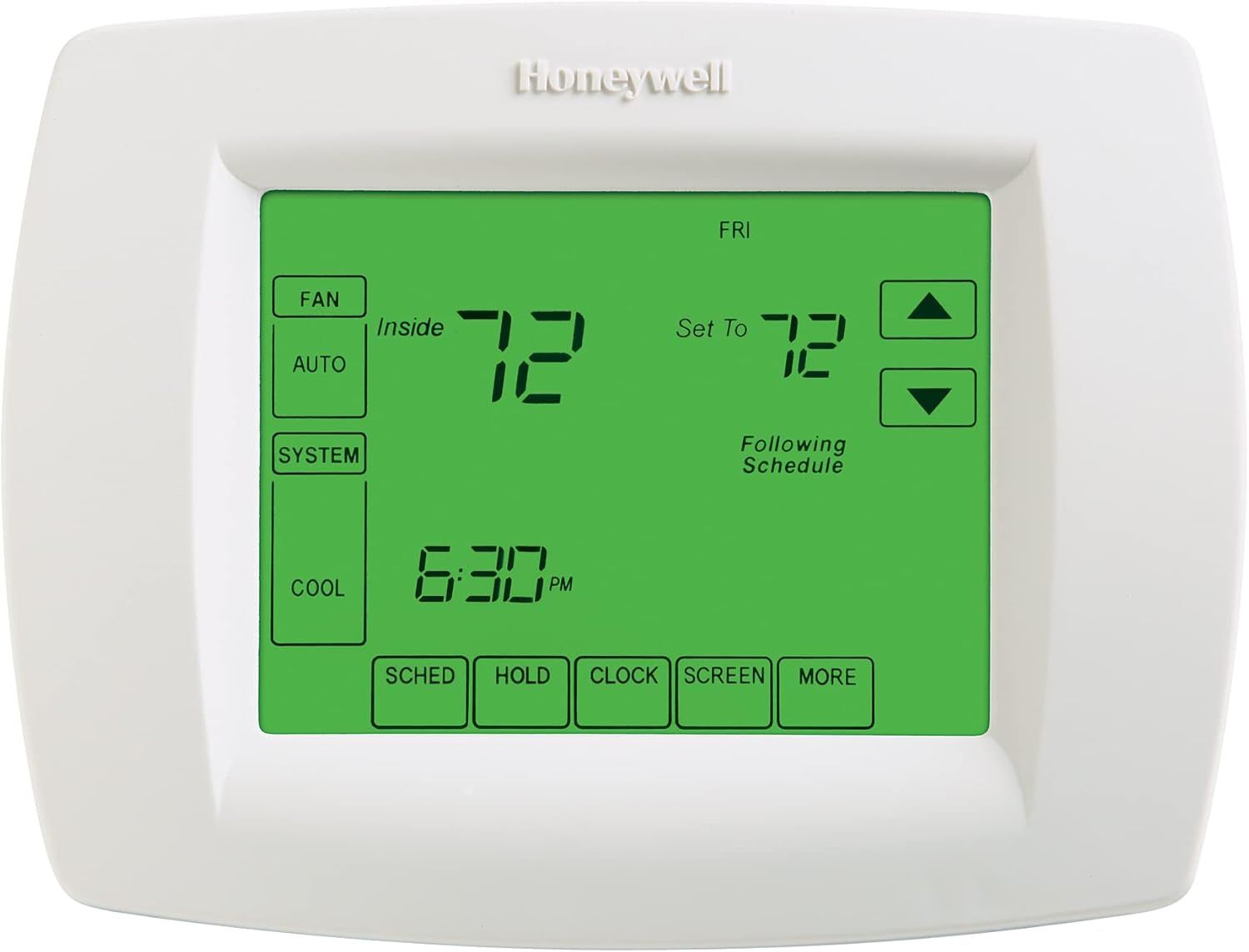 Honeywell TH8110U1003 Vision Pro 8000 Digital Thermostat
