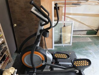 Proform 785 f elliptical hotsell