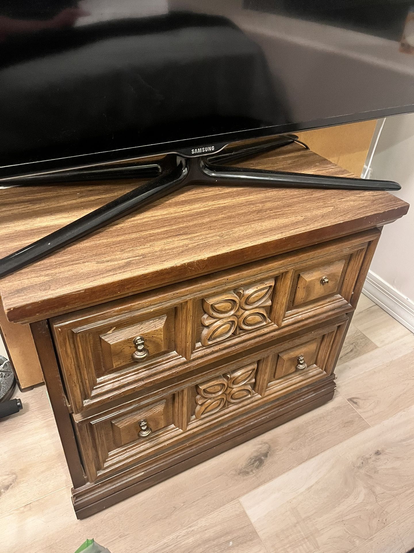 Small Antique Drawer