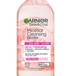 Micellar Cleansing Water