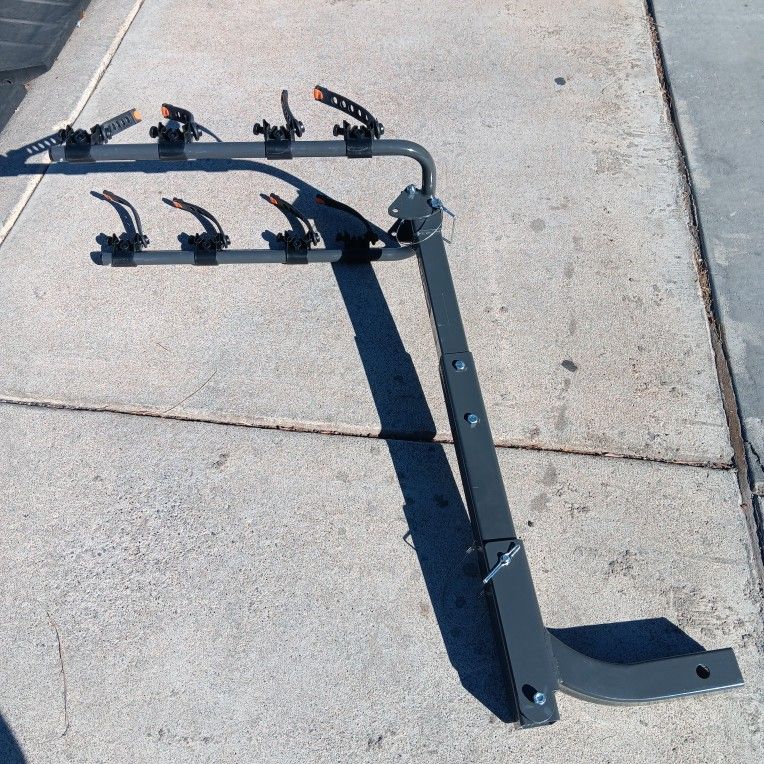 2" Drawtite Auto Bike Travel Rack - NEW