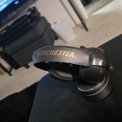 Winchester hearing protection earmuffs