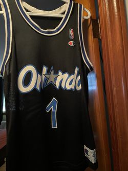 Penny Hardawaway Champion Jersey Medium 