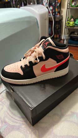 Jordan 1 Mid Atmosphere GS