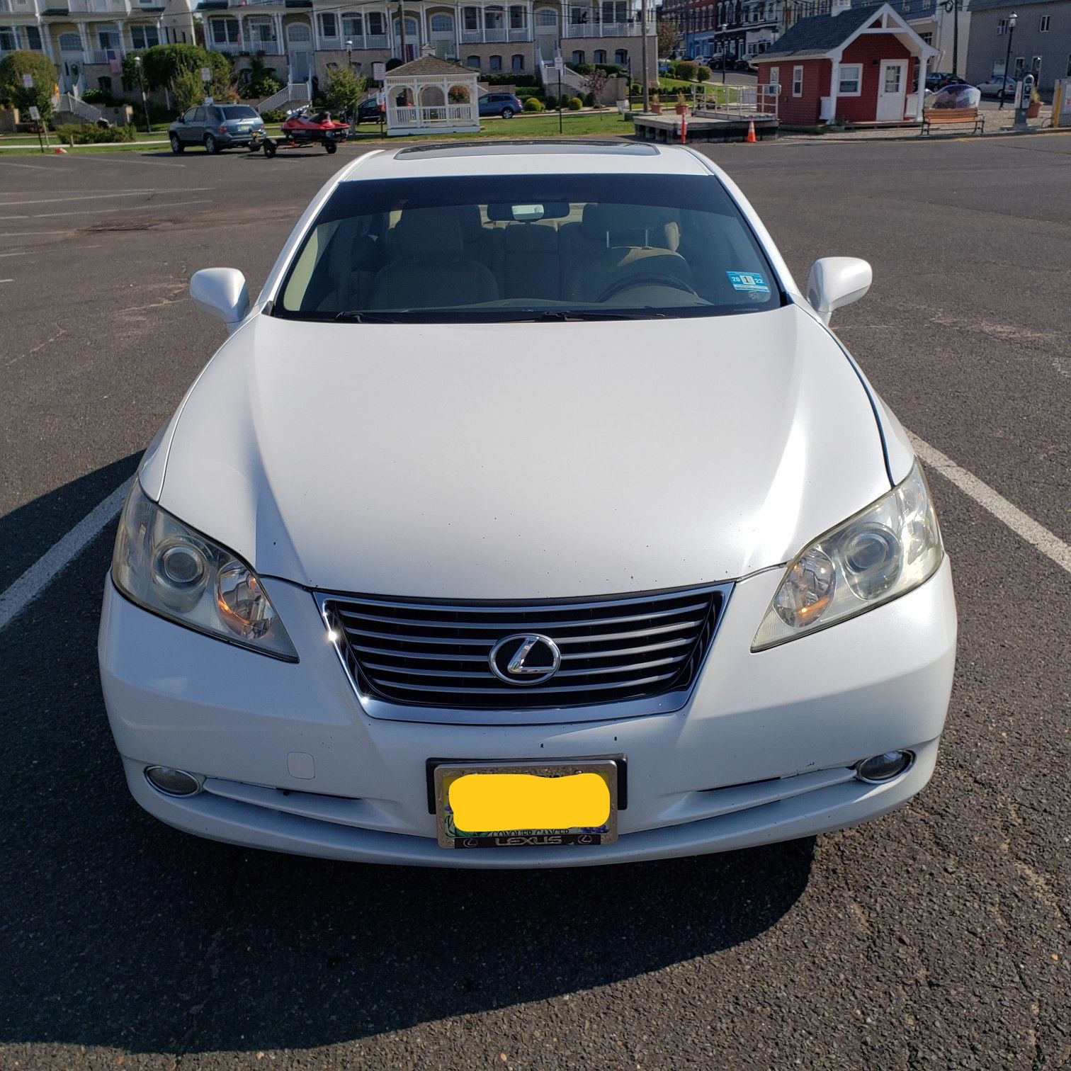 2008 Lexus ES 350