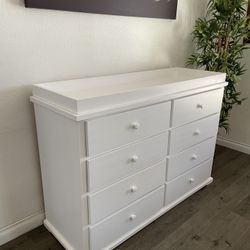 Baby Dresser & Changing Table