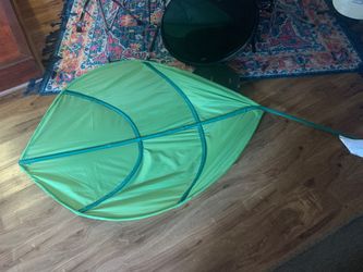 Green Leave decoration for kids room