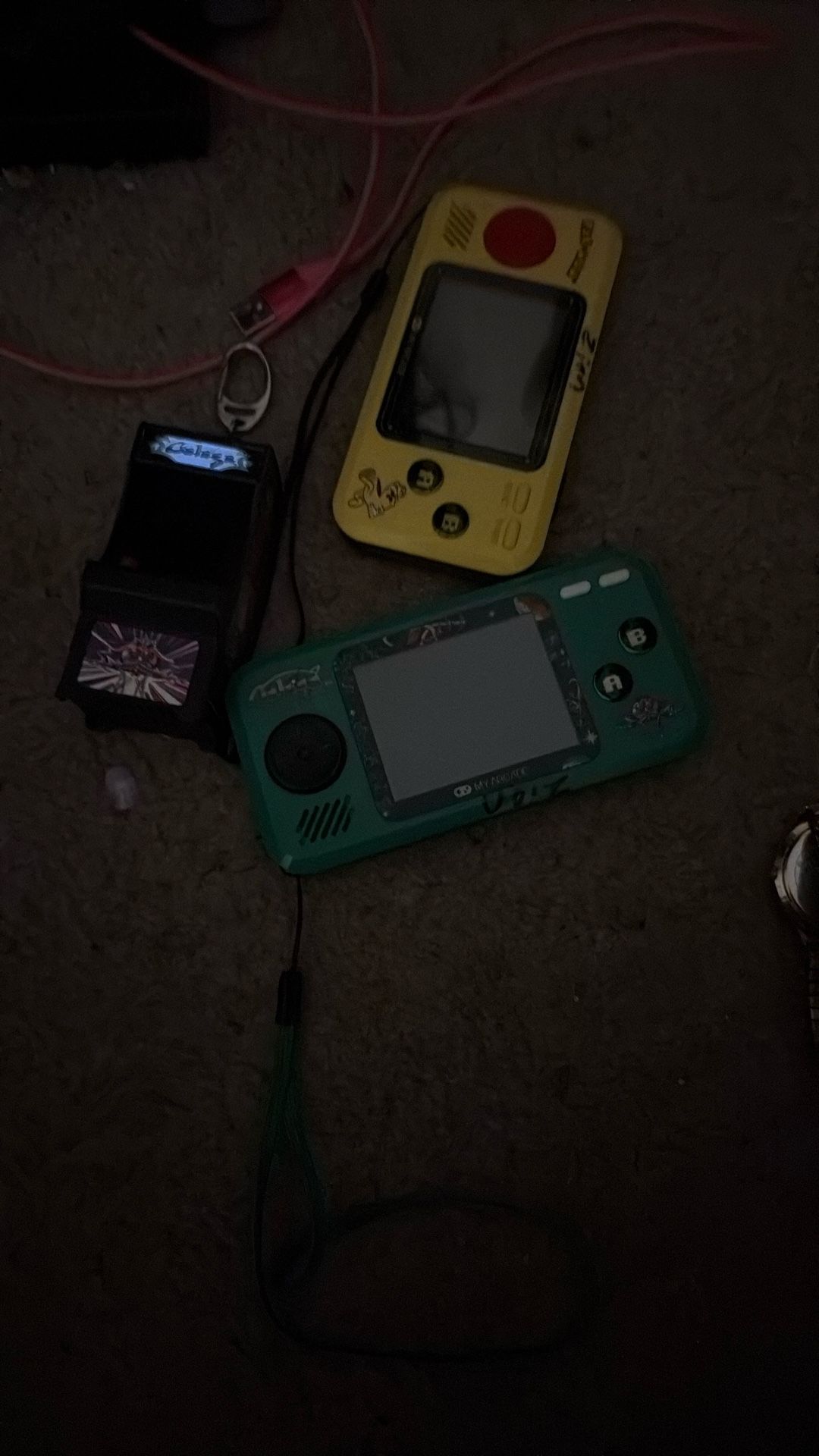 Old School Games