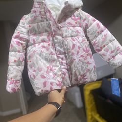 Falls Creek brand little kids girls jacket 2T