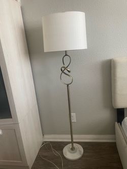 Tall lamp