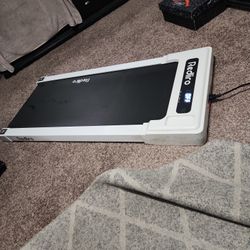 Redliro - Walking Pad Under Desk Treadmill 265LBS Running Machine for Home Office 