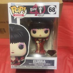 Funko Pop Elvira
