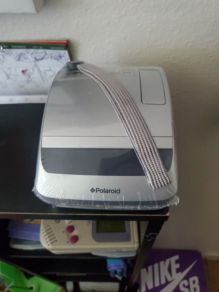 Polaroid Camera