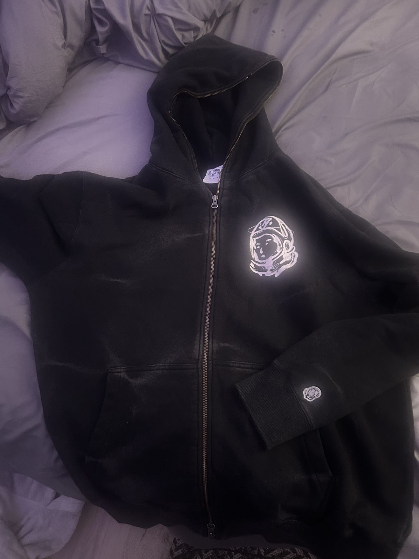 Billionaire Boys Club Full Zip