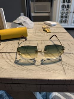 Cartier Big C Sunglasses 
