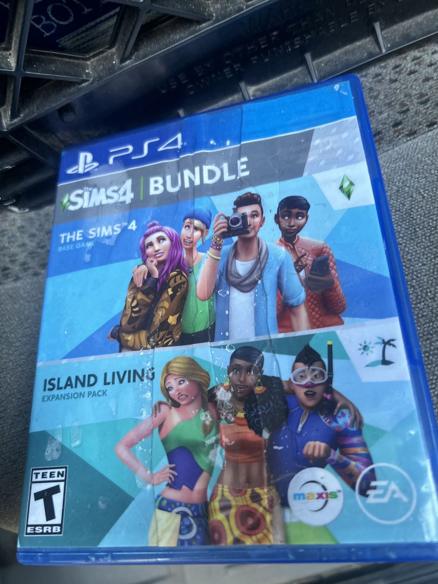 PS4 Sims Bundle