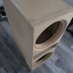  Really Solid Pro Box  For 12s,  Q Bomb