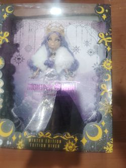 Clawdeen Wolf