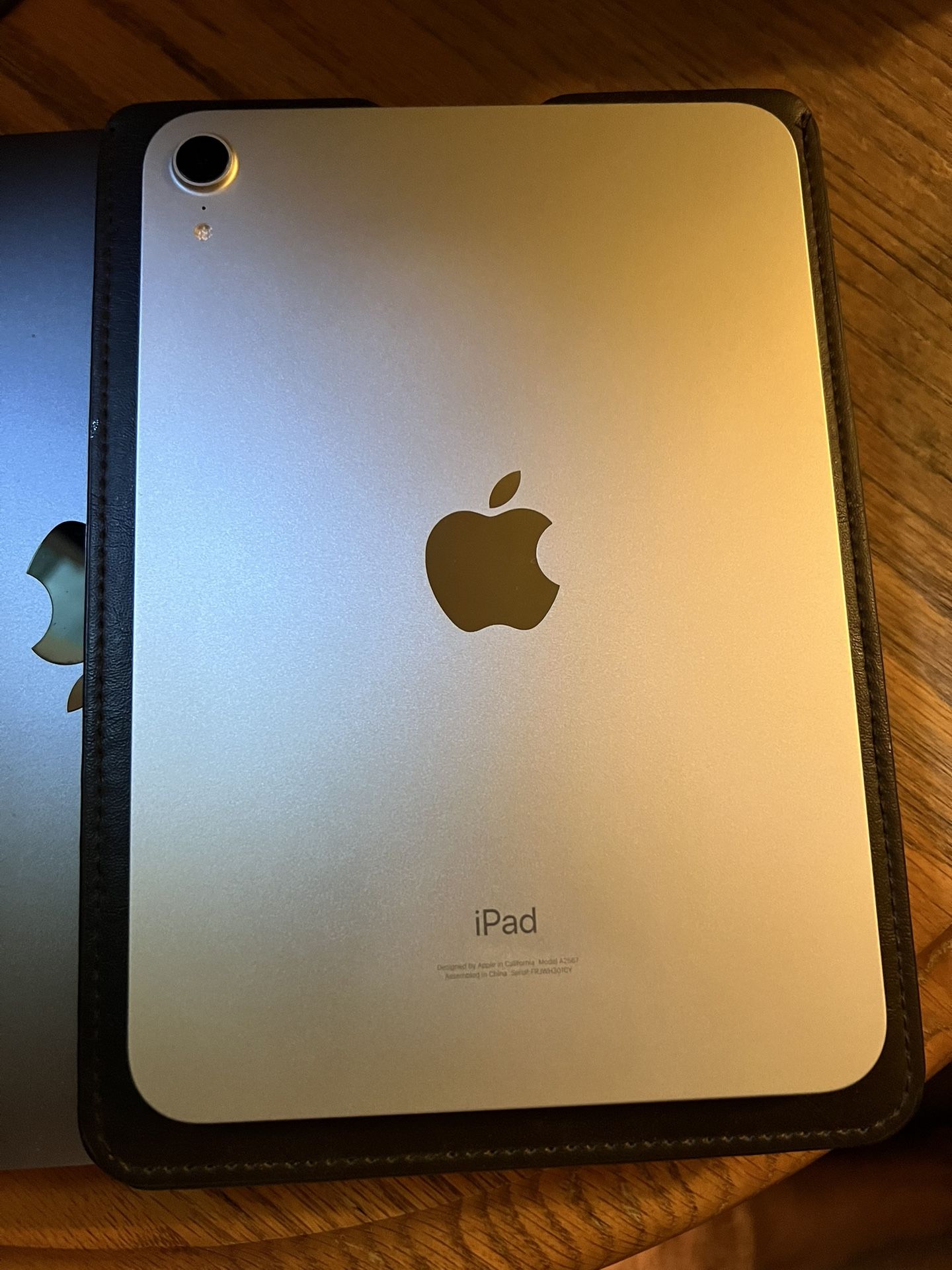 Apple iPad Mini 6 Starlight (Gold)