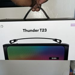 Zizo thunder T23 Wireless bluetooth Speaker